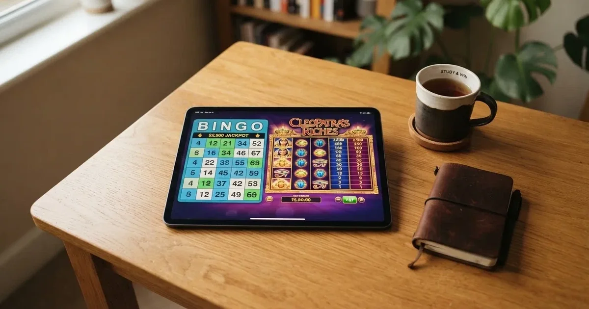 Best Bingo Casinos UK 2026 — Licensed Sites Ranked