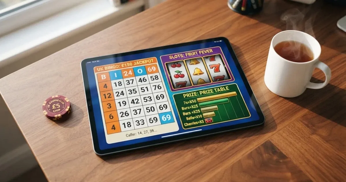 Best Bingo Sites UK No Wagering 2026 — Top Licensed Picks